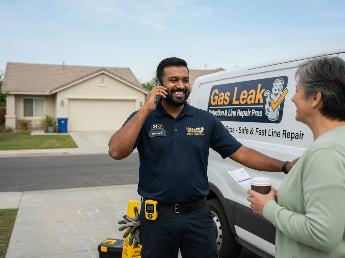 Gas Line Repair Speedwell, TN FAQs